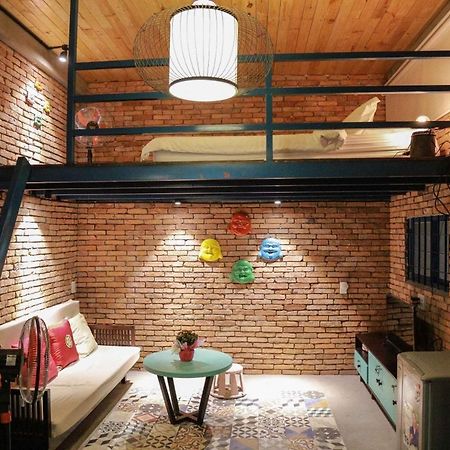 Stay&Chill - S.1: Ancient Studio Nearby Bui Vien Ho Chi Minh-byen Eksteriør bilde