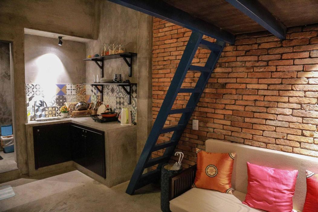 Stay&Chill - S.1: Ancient Studio Nearby Bui Vien Ho Chi Minh-byen Eksteriør bilde