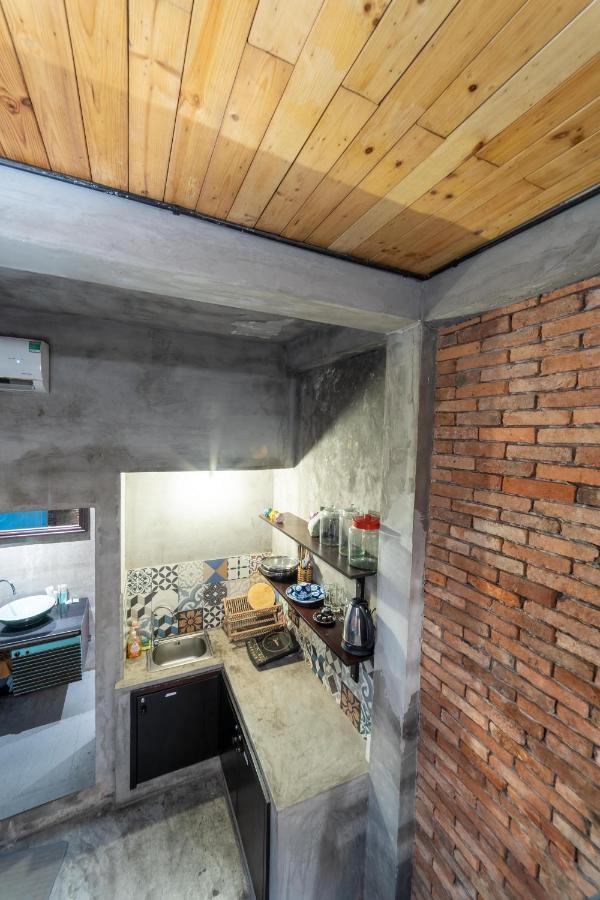 Stay&Chill - S.1: Ancient Studio Nearby Bui Vien Ho Chi Minh-byen Eksteriør bilde