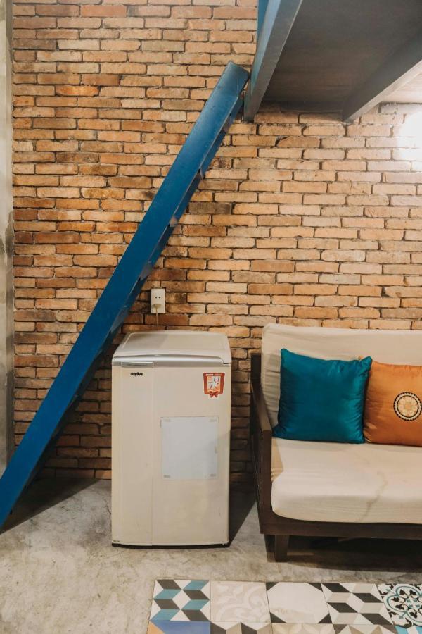 Stay&Chill - S.1: Ancient Studio Nearby Bui Vien Ho Chi Minh-byen Eksteriør bilde
