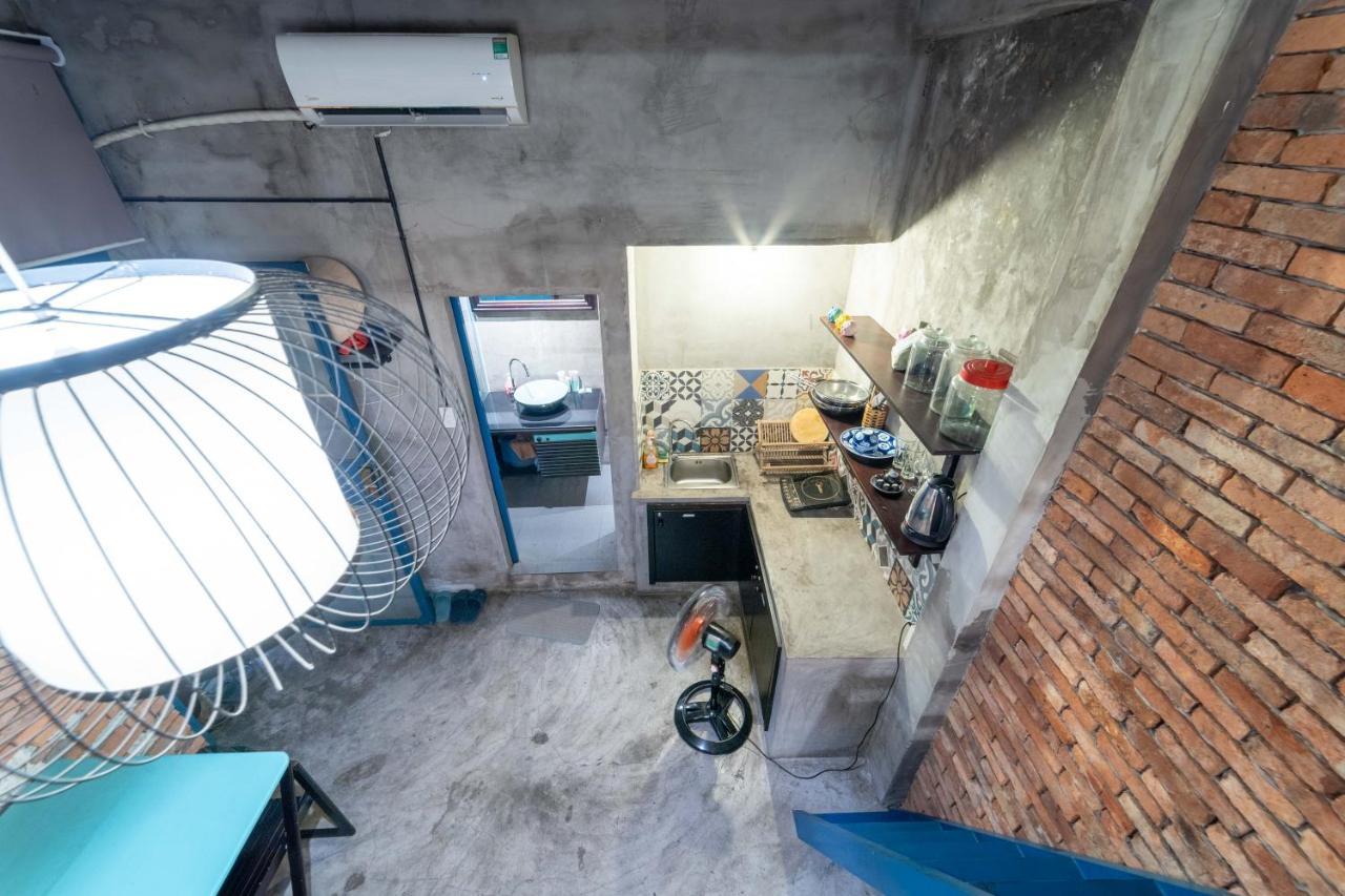 Stay&Chill - S.1: Ancient Studio Nearby Bui Vien Ho Chi Minh-byen Eksteriør bilde