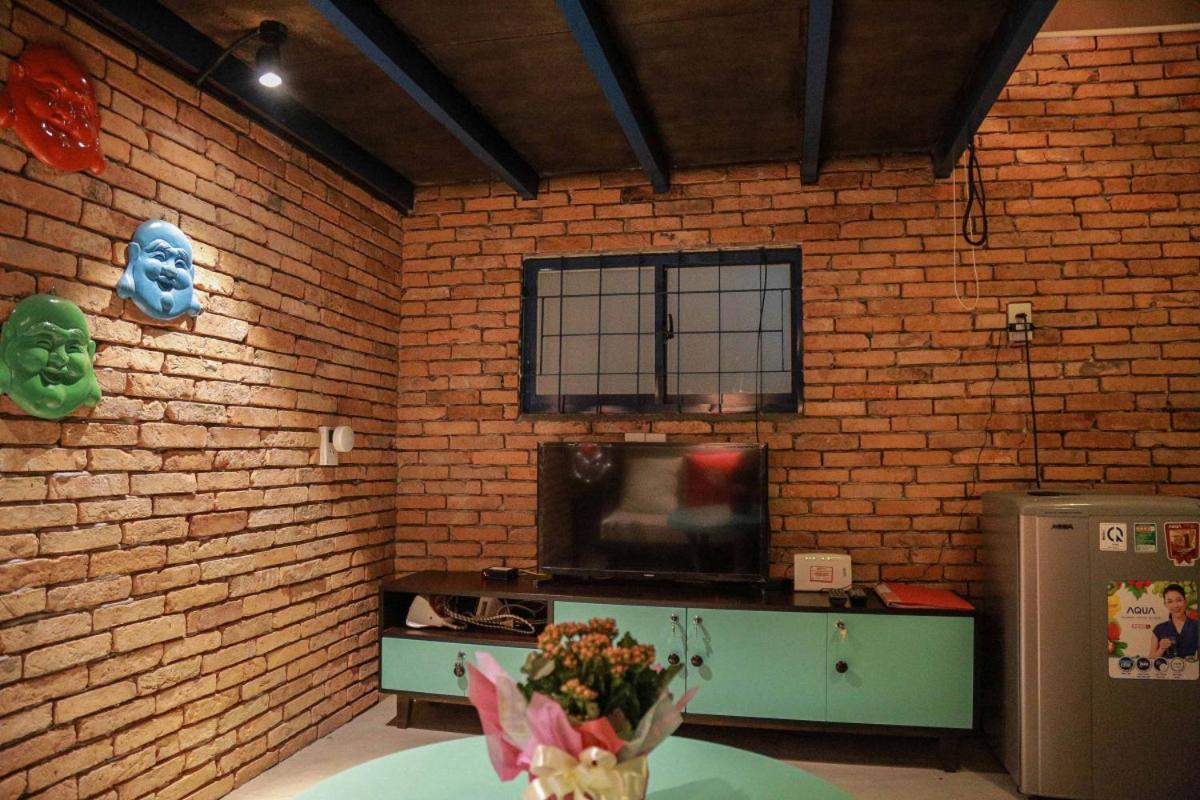 Stay&Chill - S.1: Ancient Studio Nearby Bui Vien Ho Chi Minh-byen Eksteriør bilde