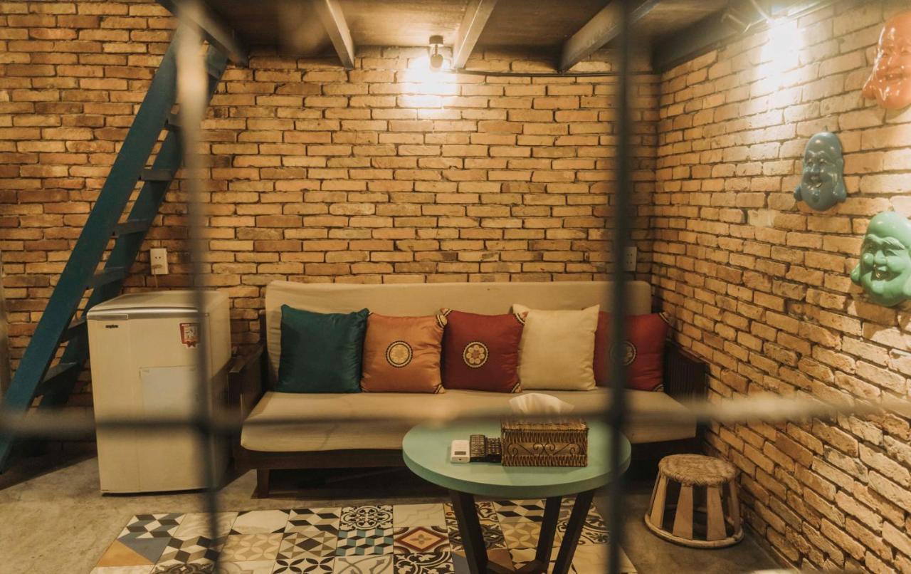 Stay&Chill - S.1: Ancient Studio Nearby Bui Vien Ho Chi Minh-byen Eksteriør bilde