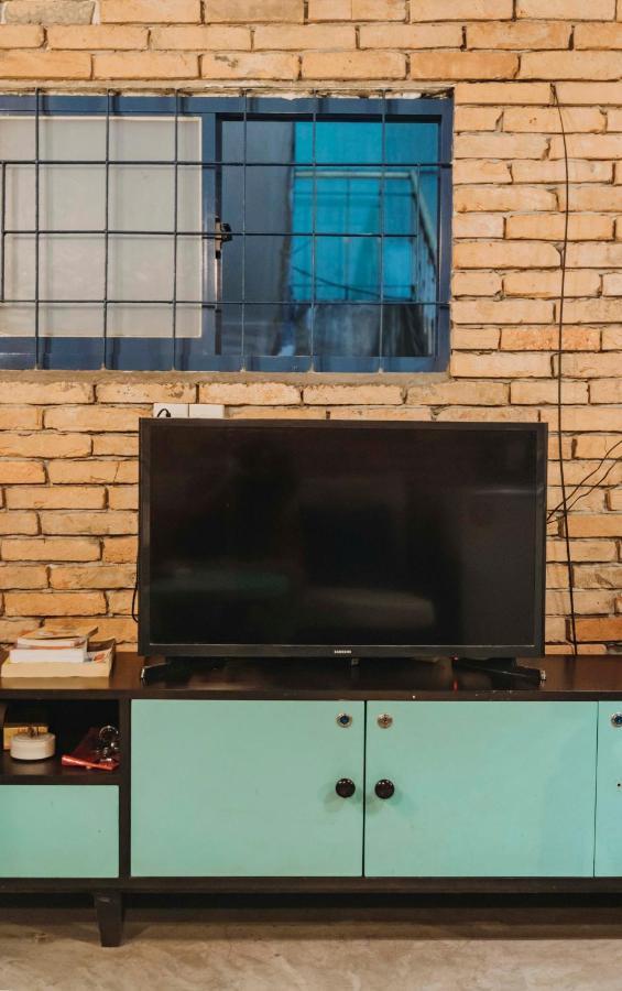 Stay&Chill - S.1: Ancient Studio Nearby Bui Vien Ho Chi Minh-byen Eksteriør bilde