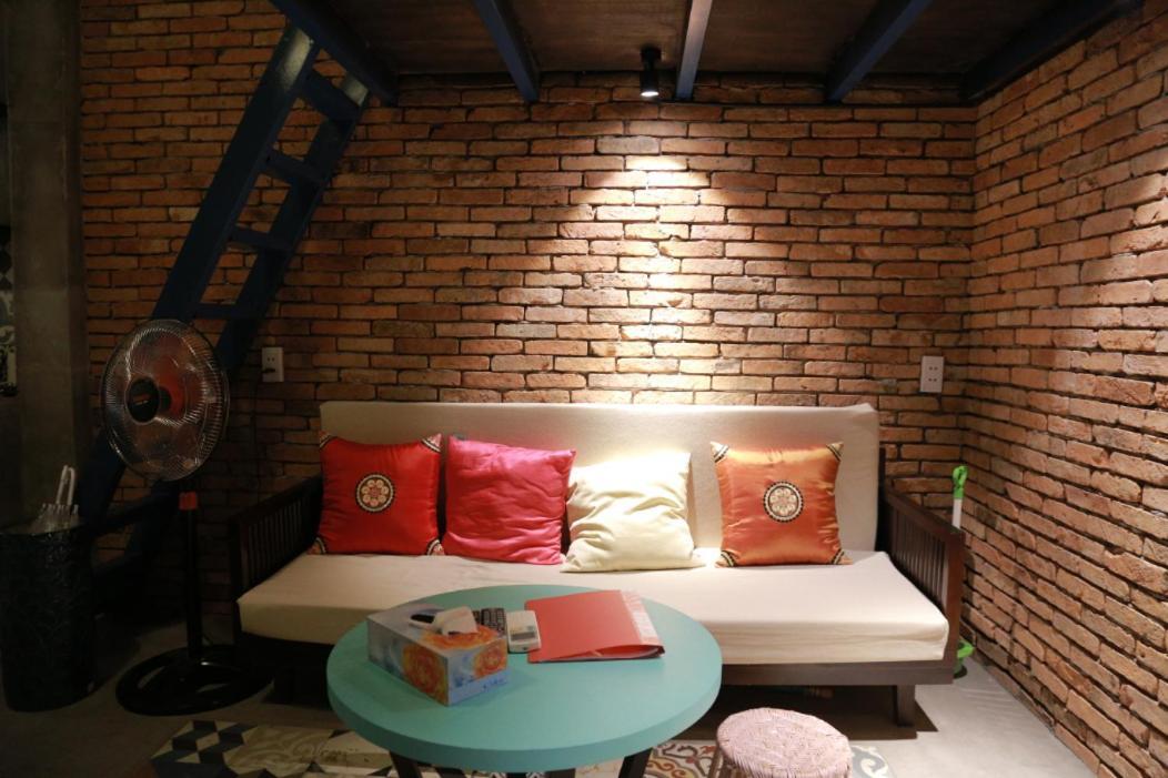 Stay&Chill - S.1: Ancient Studio Nearby Bui Vien Ho Chi Minh-byen Eksteriør bilde