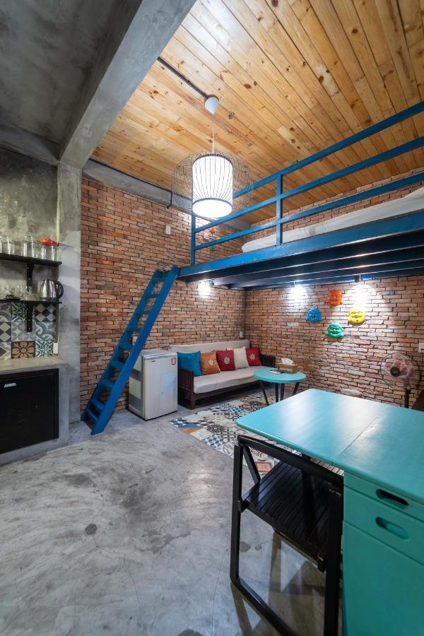 Stay&Chill - S.1: Ancient Studio Nearby Bui Vien Ho Chi Minh-byen Eksteriør bilde