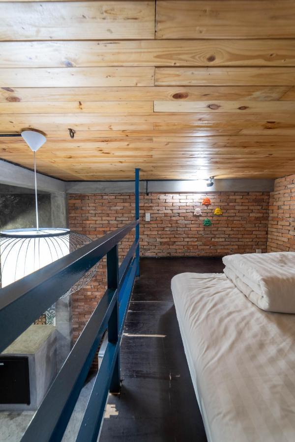 Stay&Chill - S.1: Ancient Studio Nearby Bui Vien Ho Chi Minh-byen Eksteriør bilde
